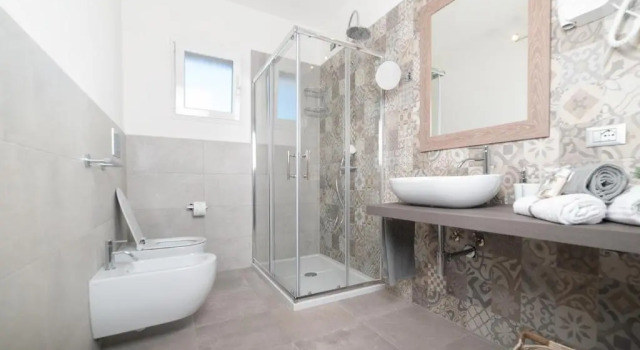 Номер Economy Hotel Gli Ulivi