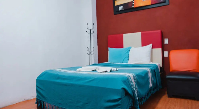 Номер Business Hotel Makarios