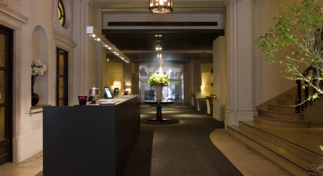 Grand Hotel Central