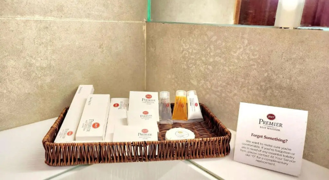 Двухместный номер Executive Best Western Premier Hotel Gulberg Lahore
