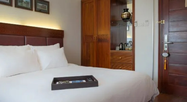 Номер Superior Hanoi E Central Luxury Hotel