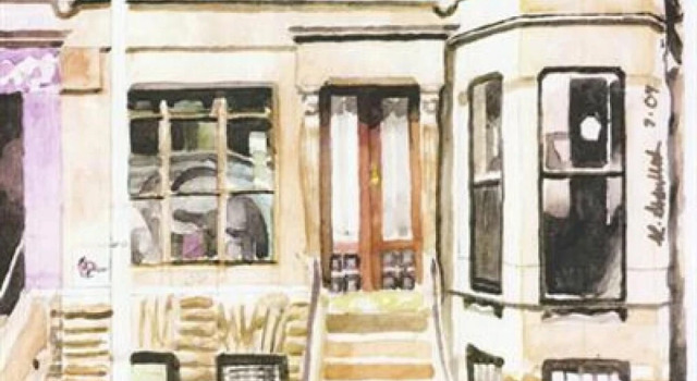 Sankofa Aban Bed and Breakfast, Забронировать Отель Bed-Stuy Бруклин, рядом с First AME Zion Church