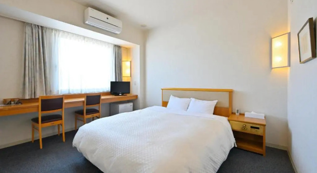 Двухместный номер Deluxe Kochi Kuroshio Hotel