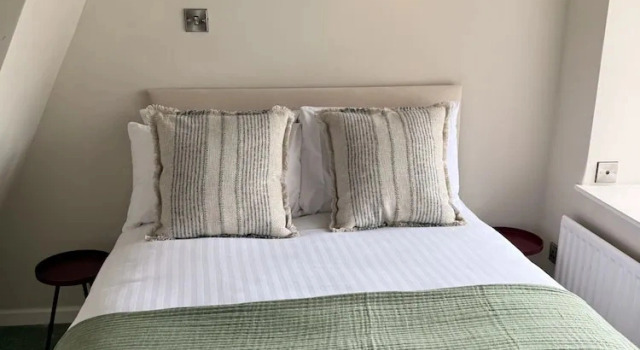 Коттедж с видом на внутренний двор Maes Y Neuadd Country House