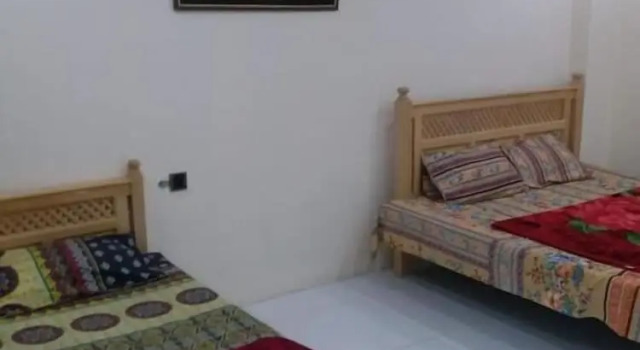 Номер Deluxe Legend Hotel Naran
