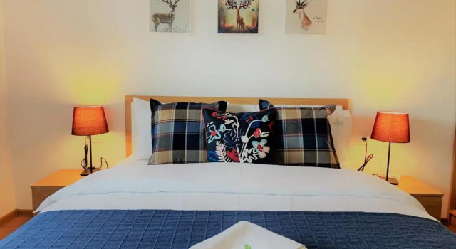 Апартаменты Gardenia Apartments