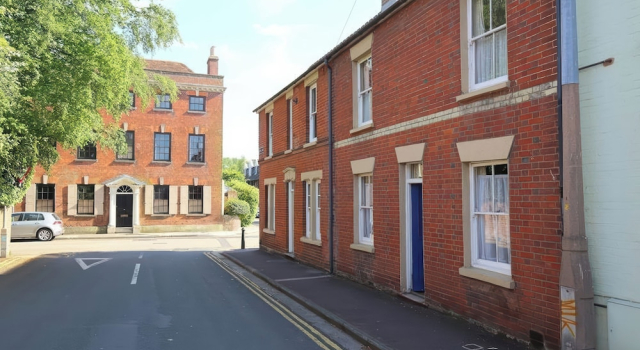 The Townhouse, Забронировать Дом для отпуска Виллы Солсбери, рядом с Salisbury City Council, Вилла