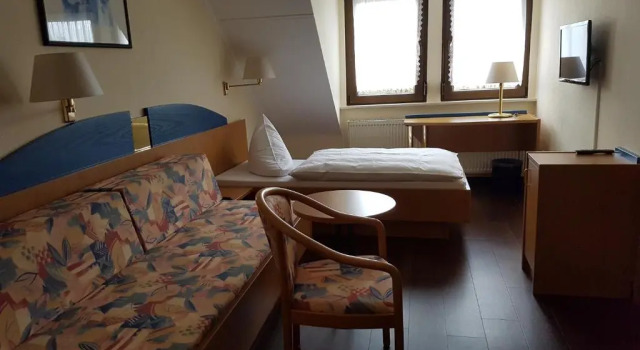 Номер Standard Hotel Zum Anger