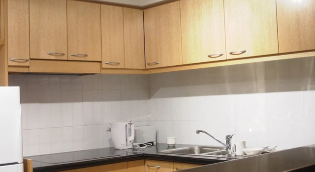Апартаменты Standard City West Accommodation