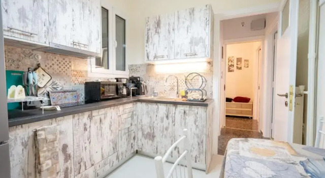 Апартаменты Cozy Apartment for 4 Persons at Pasalimani