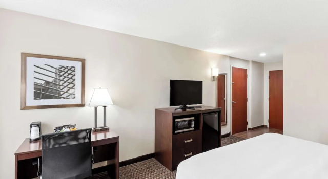 Standard Doppel Zimmer SureStay by Best Western Grayson