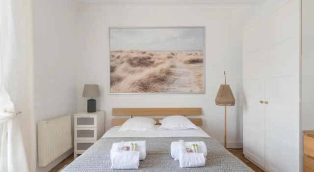 Appartement du grand hôtel de St-Lunaire, Rezerwuj Hotel  