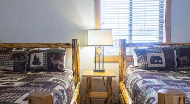 Номер Standard Sawtelle Mountain Resort