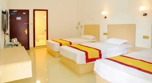 Putian Meizhou Island Lanwan Peninsula Hotel, Book Hotel Putian Fujian