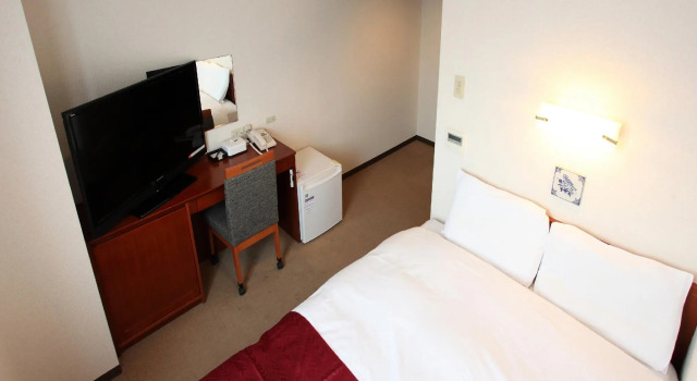 Двухместный номер Standard APA Hotel Akita Senshu Koen