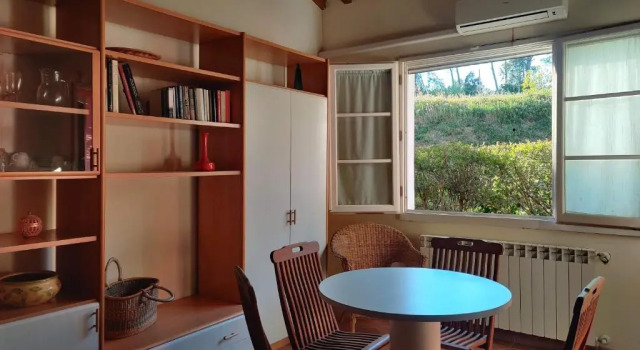 Estudio Estándar con vista Agriturismo Le Pellicce