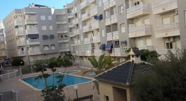 appartement de vacances dans résidence en ESPAGNE