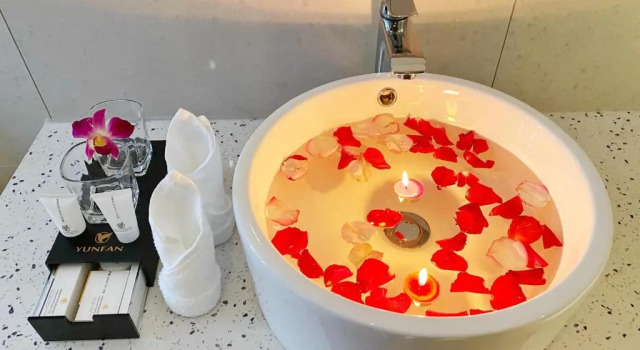 Двухместный номер Standard Yunfan Hotel