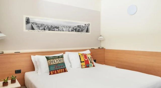 Двухместный номер Standard Hotel Borgo Brianteo
