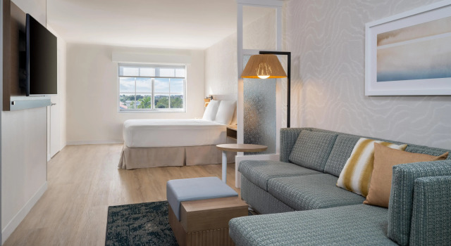 Двухместный номер Standard Hyatt Place Fort Myers Estero - Newly Renovated