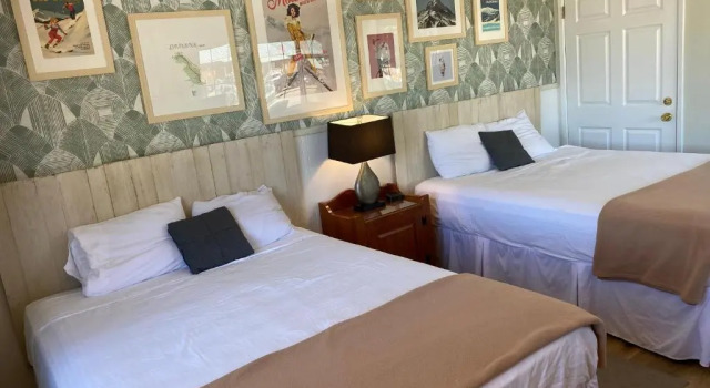 Двухместный номер Standard Cinnamon Bear Inn