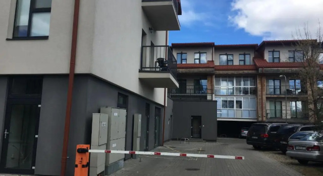Lion Inn 5, Boek Hotel Palanga 