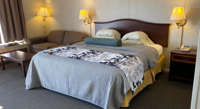 Двухместный номер Standard Sherwood Motel