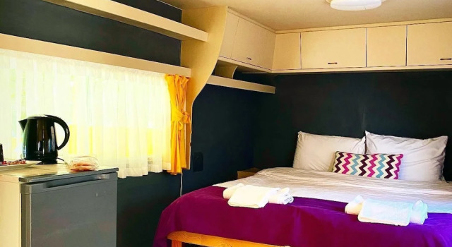 Номер Comfort Kara Kedi Beach Bungalow