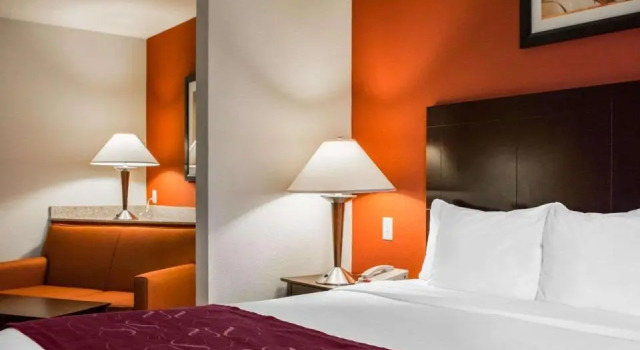 Люкс Comfort Suites Vero Beach I-95