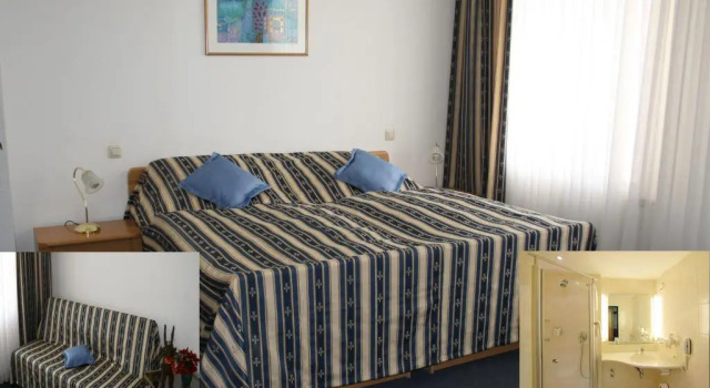 Номер Standard Hotel am Schloss Borbeck