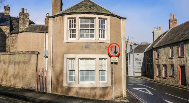 The Toll House, Забронировать Дом для отпуска Виллы Шотландских границ, Вилла