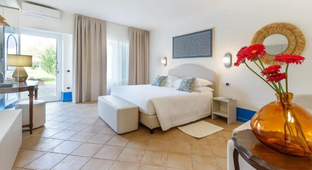 Номер Deluxe Riva di Palo Beach Hotel