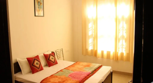 Hotel Vyas & Nirvana Yoga, Rezervovat Hotel Rišikéš Uttarakhand