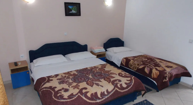 Апартаменты с 2 комнатами с балконом Delfini Holiday Homes