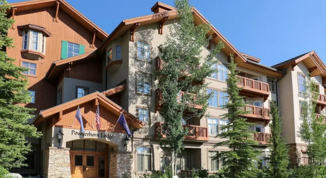 Номер Standard Powderhorn Lodge Deluxe Condos - Solitude UT