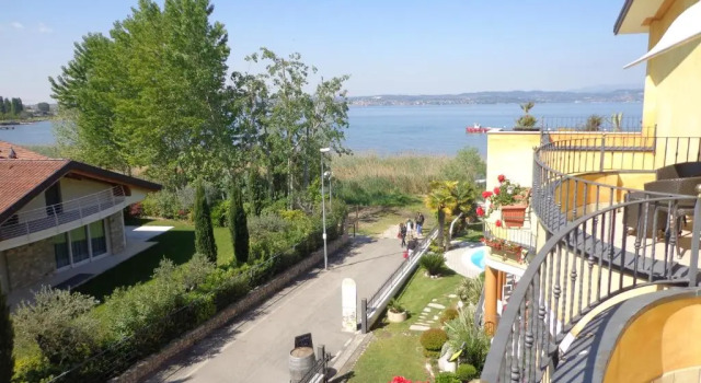 Двухместный номер Standard Hotel La Rondine