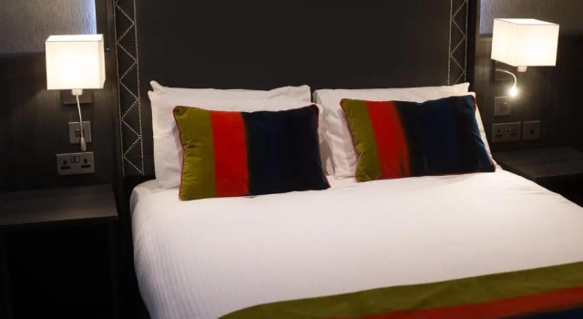 Одноместный номер Standard Glenavon House Hotel