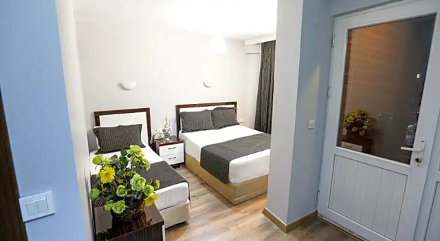 Одноместный номер Standard Papillonada Hotel