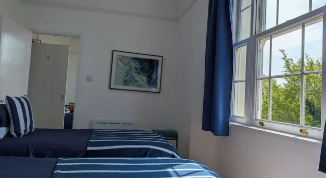 Апартаменты c 1 комнатой Rose Court Holiday Apartments