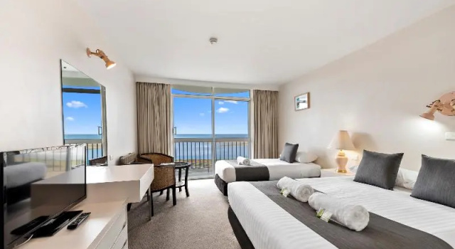 Двухместный номер Standard Scamander Beach Resort