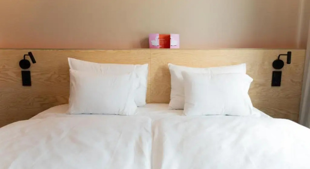 Номер Standard Heymo 1 by Sokos Hotels