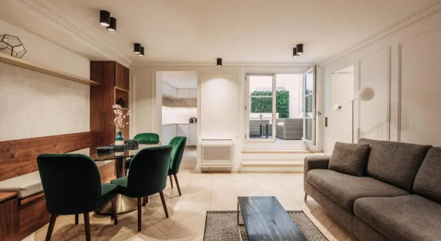 Апартаменты с 2 комнатами HIGHSTAY - Luxury Serviced Apartments - Place Vendôme