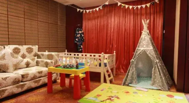 Люкс Family Friendly Executive Leeden Jingxi Hotel