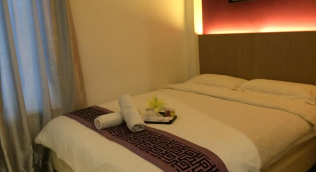 Двухместный номер Deluxe Ashley Boutique Hotel