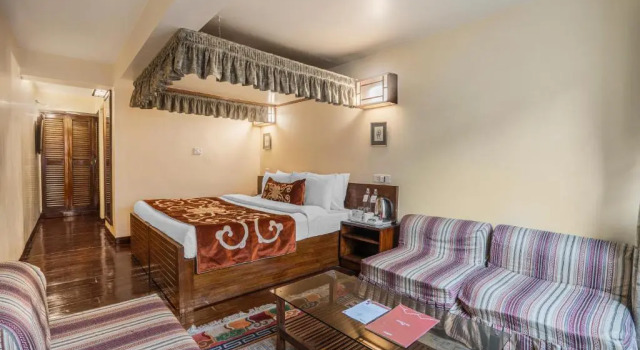 Suite Summit Oriental Boutique Hotel