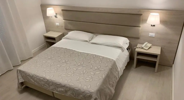 Одноместный номер Standard Hotel Smeraldo