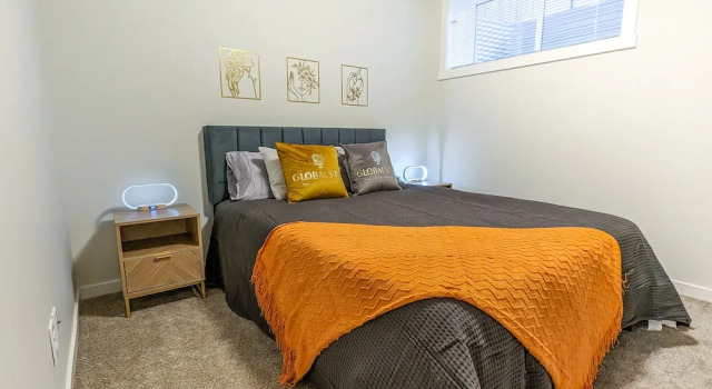 New Apartments in Cranston by GLOBALSTAY