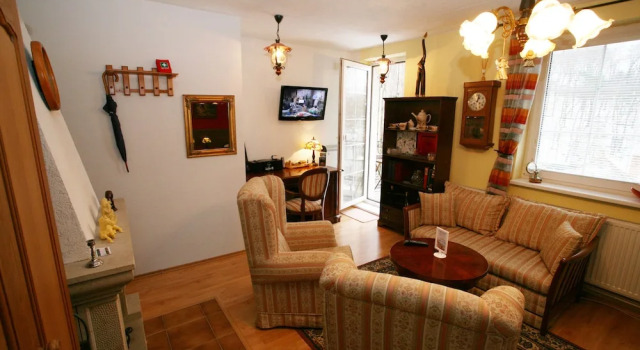 Люкс Deluxe Spa & Pool Apartments Prestige VILLA IVICA