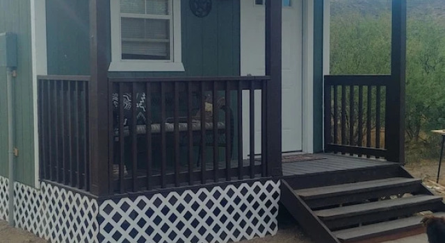 Standard Zimmer Double R Guest Ranch