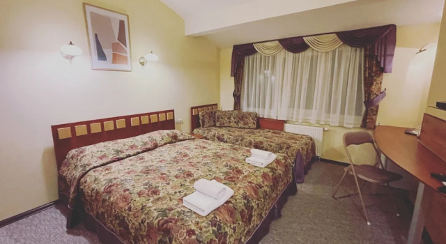 Superior Zimmer Hotel Leo